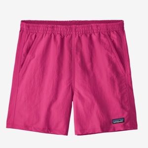 Patagonia Womens Baggies 5” shorts